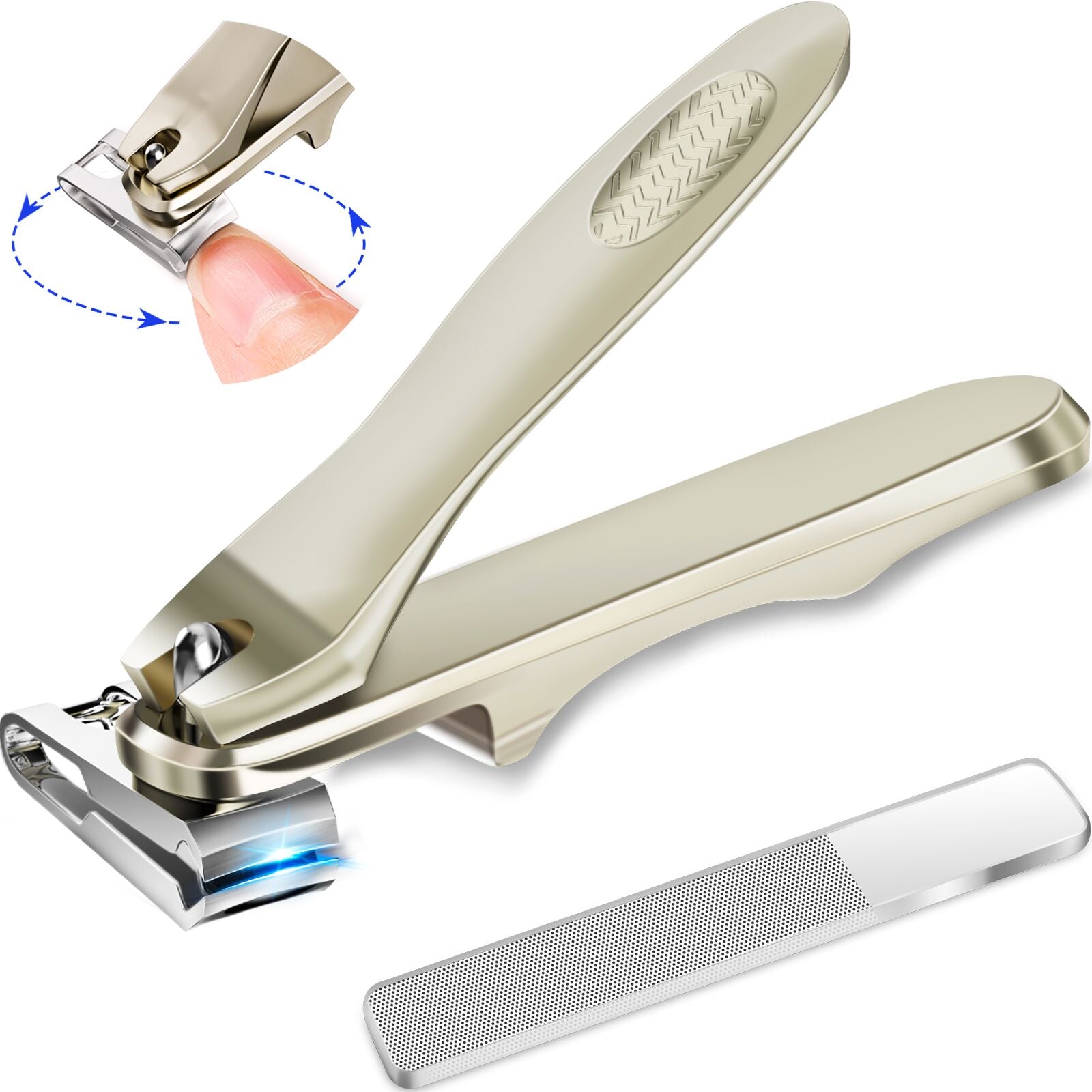 5 Best Nail Clippers for Arthritis